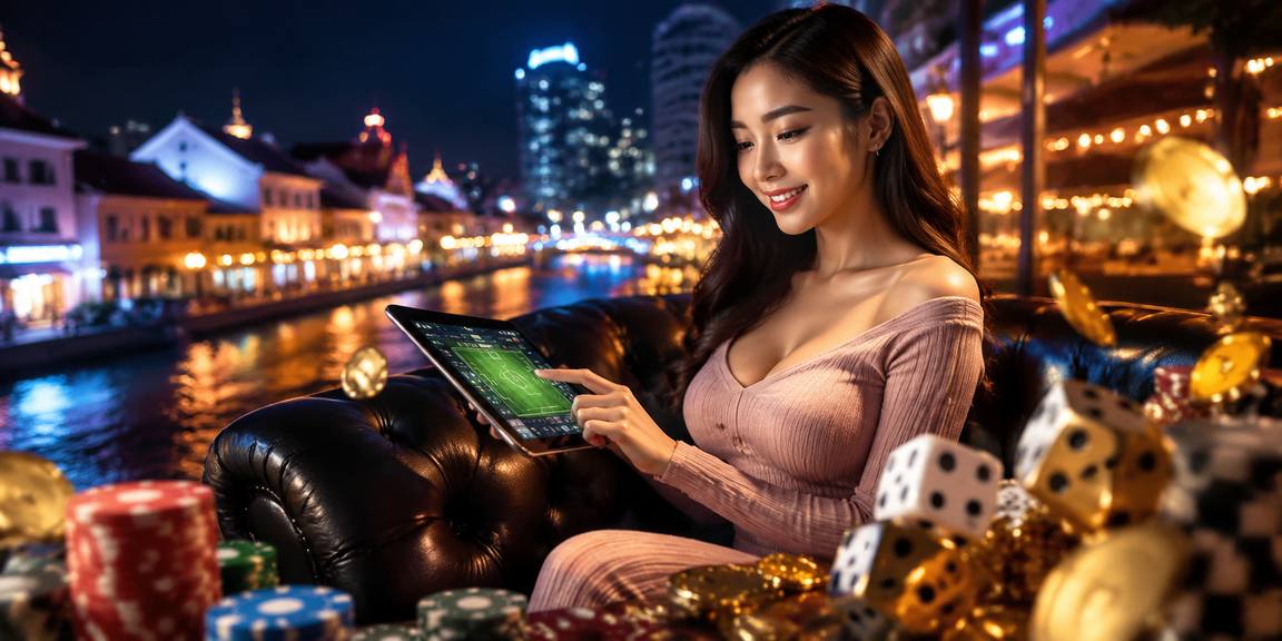 4 results Platform Permainan yang Dibangun untuk Malaysia